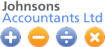 Johnsons Accountants Logo